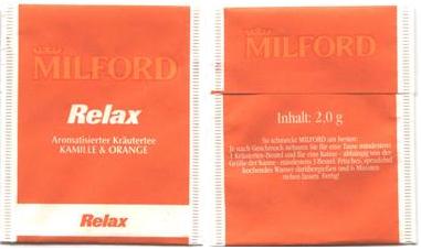 Milford 01216273 Relax