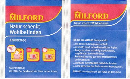 Milford 01216432 Natur Schenkt Wohlbefinden