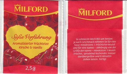 Milford 02211282 Süße Verführung