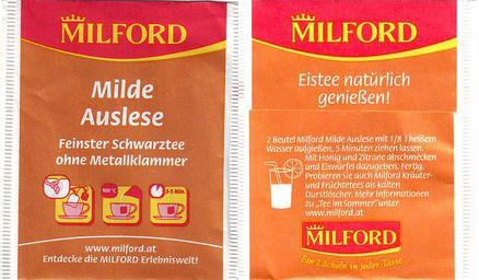 Milford 02214171 Milde Auslese