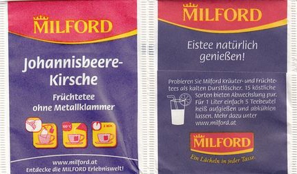 Milford 1B2108085 Johannisbeere Kirsche