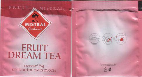 Mistral 3 Fruit Dream Tea