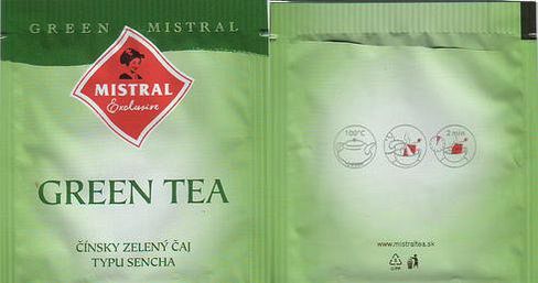 Mistral 3 Green Tea