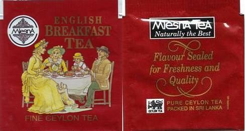 Mlesna English Breakfast Tea