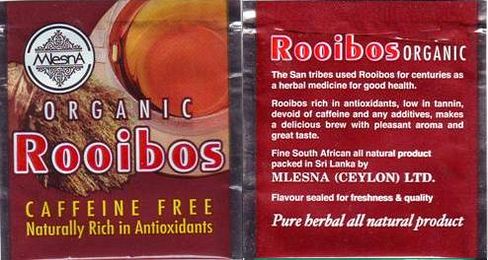 Mlesna Rooibos