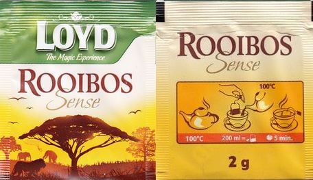 Mokate Loyd Rooibos Sense