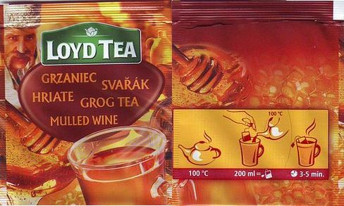 Mokate Loyd Tea Grzaniec Svarak Hriate Kozacki