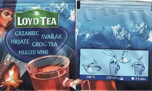 Mokate Loyd Tea Grzaniec Zbojnicki