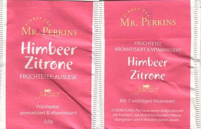 Mr. Perkins Himbeer Zitrone 2