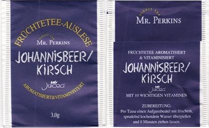 Mr. Perkins Johanisbeer Kirsch