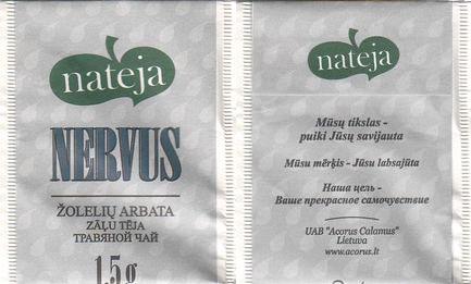 Nateja Nervus