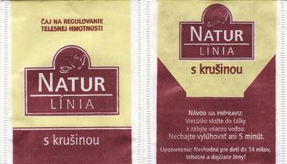 Natur Linia s Krušinou