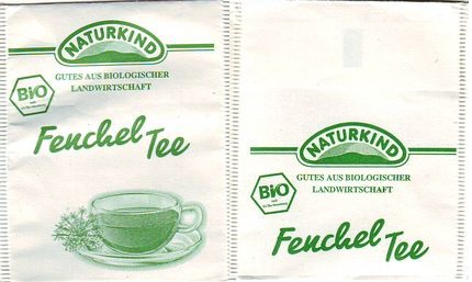 Naturkind Fenchel Tee Bio