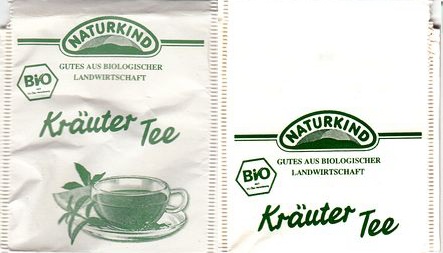 Naturkind Kräuter Tee Bio