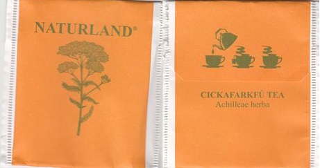 Naturland Cickafarkfu Tea