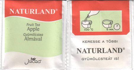 Naturland Juicea Apple