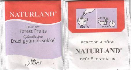 Naturland Juicea Forest Fruits