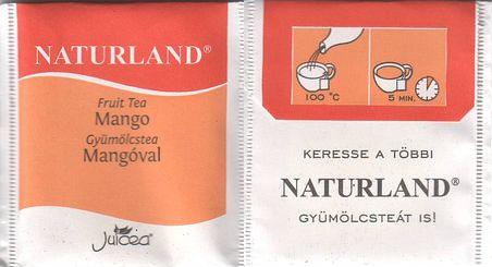 Naturland Juicea Mango