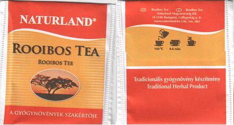 Naturland Rooibos Tea