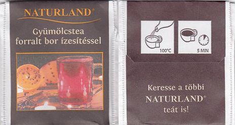 Naturland Tea Valogatas Gyumolcstea Forralt Bor Izesitessel