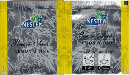 Nestea Premium Selection Lemon & Lime