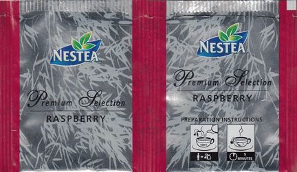 Nestea Premium Selection Raspberry