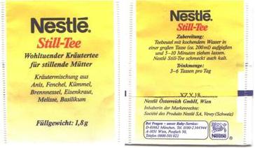 Nestlé Still Tee