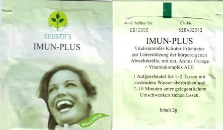 Neuner’s Imun Plus