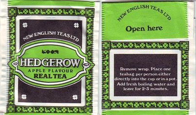 New English Teas 01 Hedgerow Apple Flavour