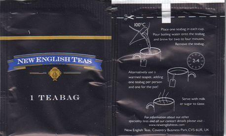 New English Teas 1 Teabag