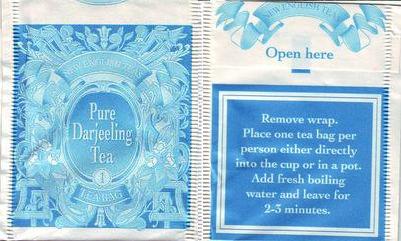 New English Teas Pure Darjeeling Tea