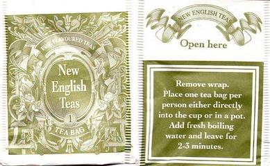 New English Teas Tea