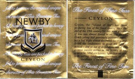 Newby Ceylon