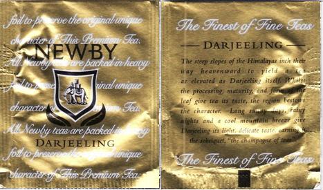 Newby Darjeeling