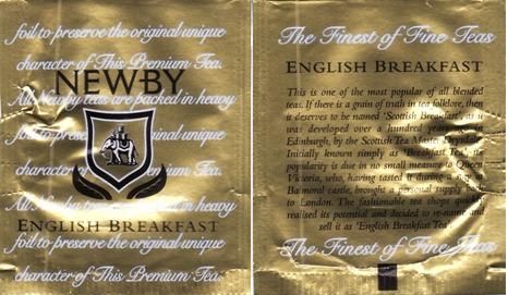 Newby English Breakfast