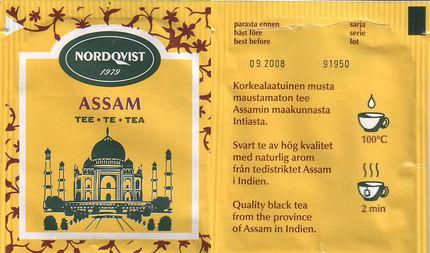 Nordqvist Assam