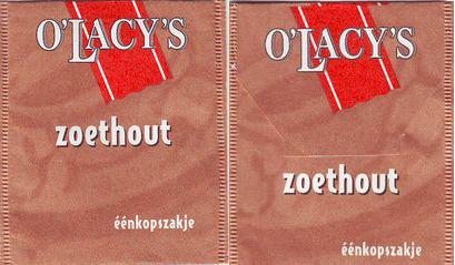 O’Lacy’s 956172 Eenkopszakje Zoethout