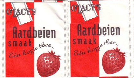 O’Lacy’s Aardbeien White