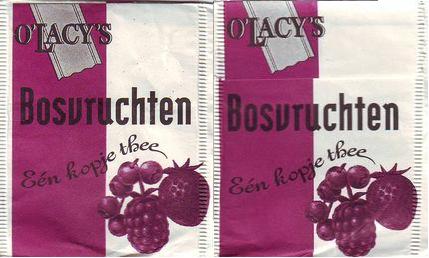 O’Lacy’s Bosvruchten