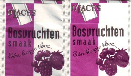 O’Lacy’s Bosvuchten White