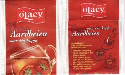 O’Lacy’s Thee Aardbeien 1