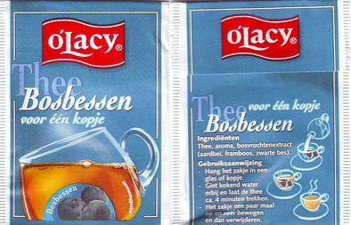 O’Lacy’s Thee Bosbessen 2