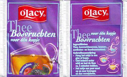 O’Lacy’s Thee Bosvruchten 2