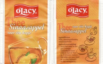 O’Lacy’s Thee Sinaasappel 1