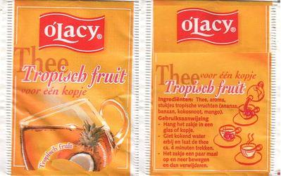 O’Lacy’s Thee Tropisch Fruit 2