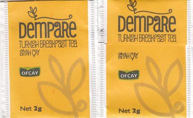 Ofcay 04 Dempare Turkish Breakfast Tea