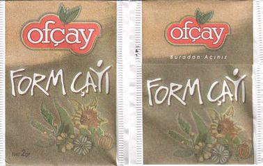 Ofcay Form Cayi