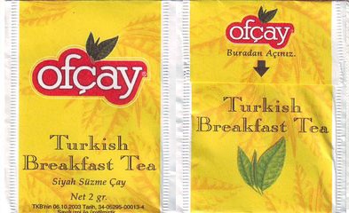 Ofcay Turkish Breakfast Tea