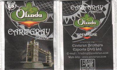 Olinda Earl Grey Flavour