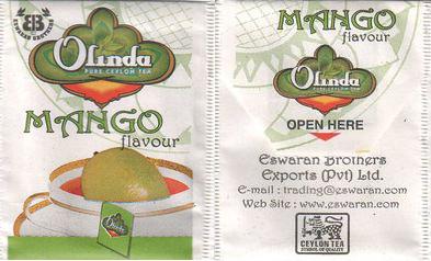 Olinda Mango Flavour